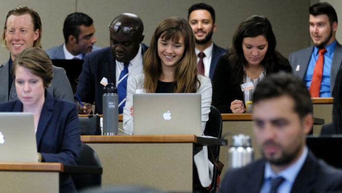 Haslam Honors Its Own During Graduate and Professional Student Appreciation Week
