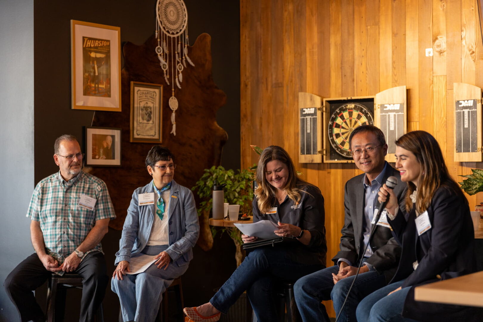 Bridging Research & Practice speakers