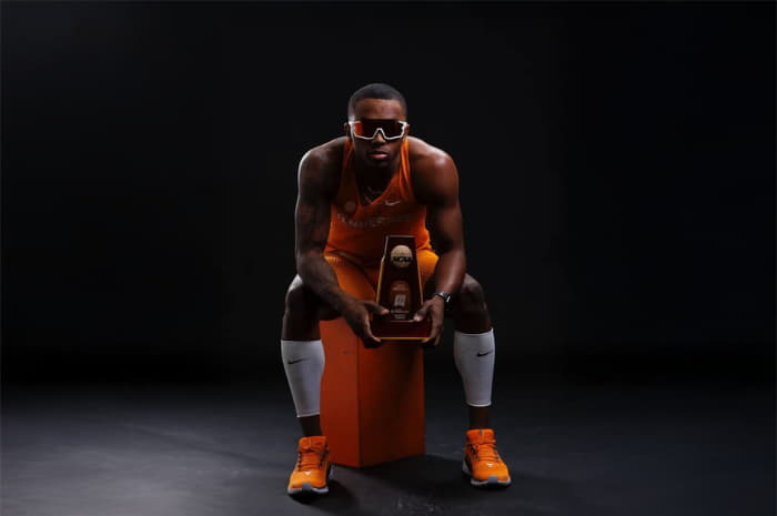 Javonte' Harding