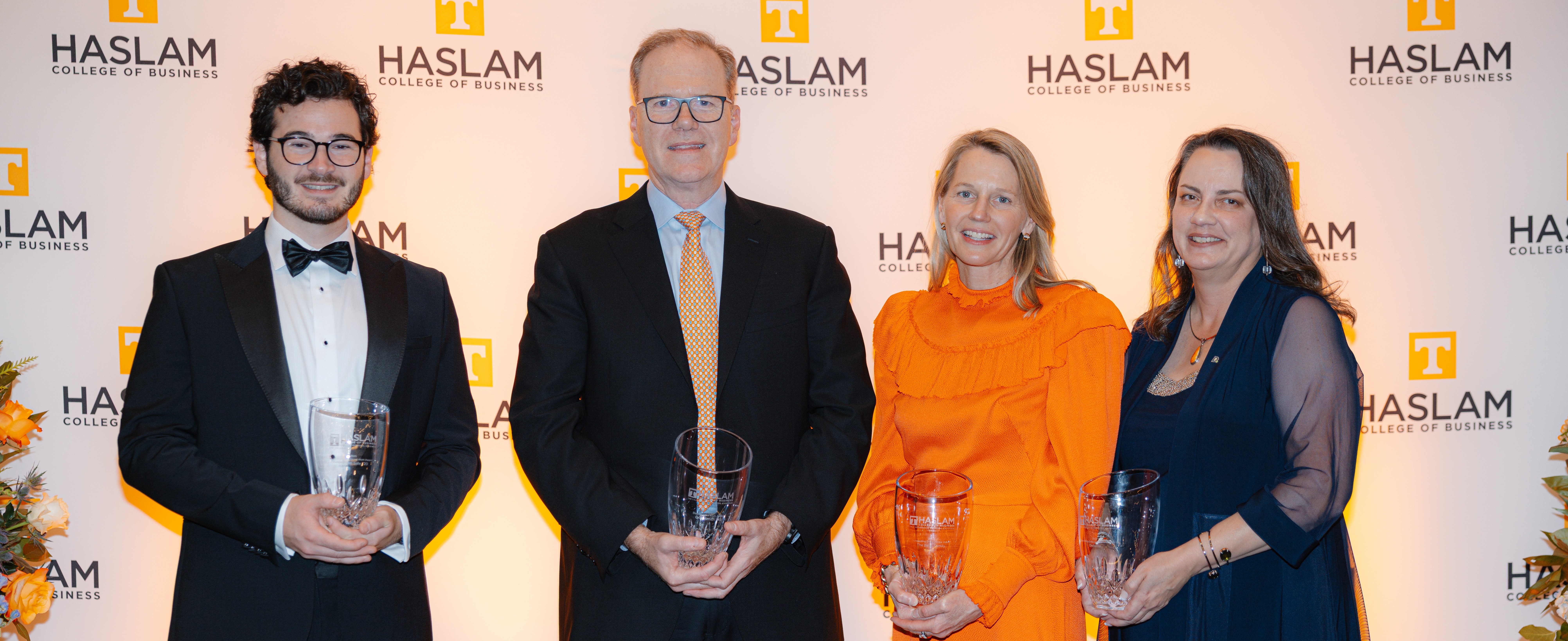Haslam Alumni Awards Winners