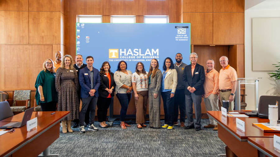 MBA Advisory Council Spring Meeting