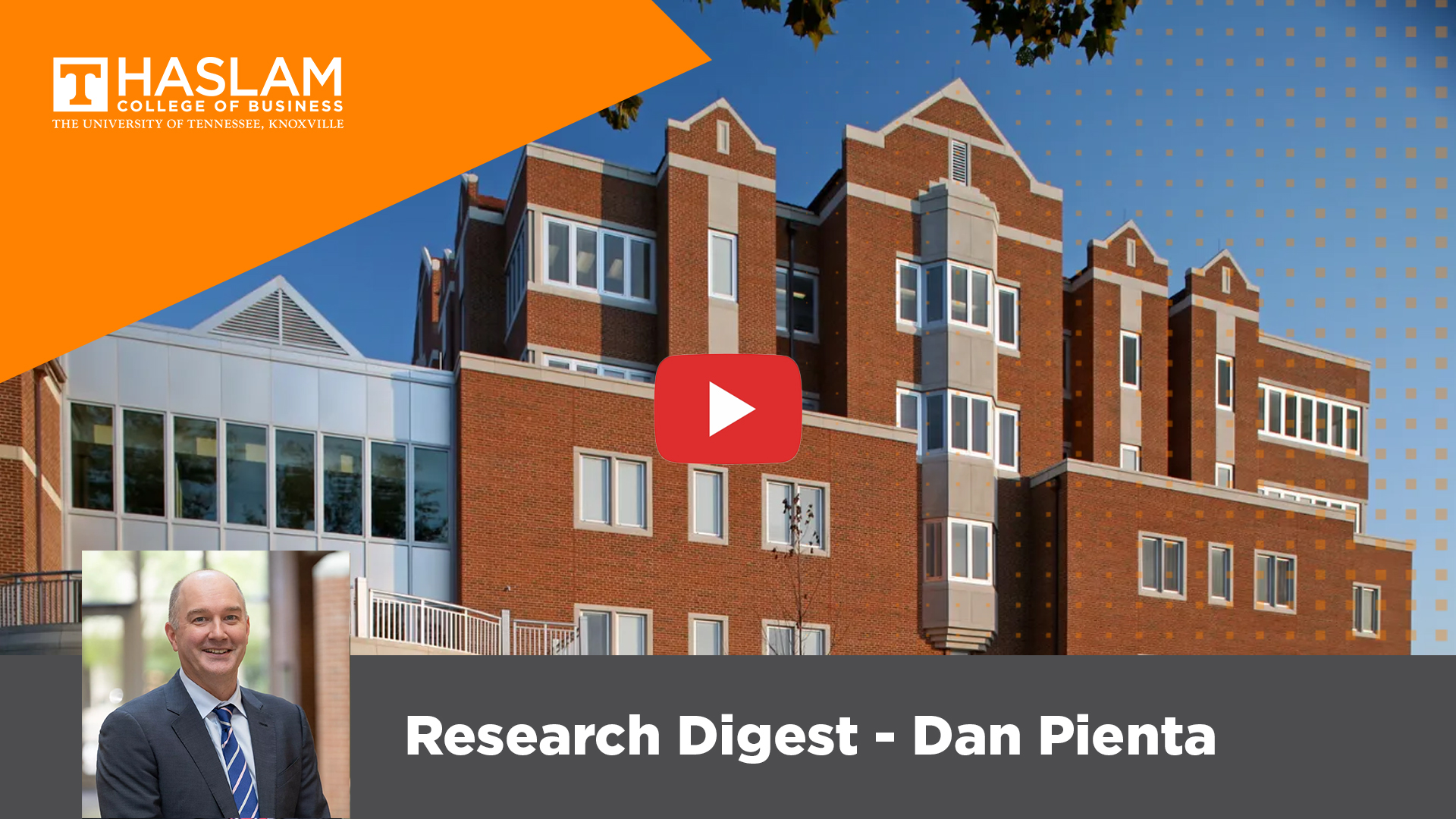 Dan Pienta research article