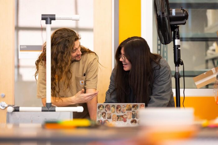 Anderson Center Startup Internship Support Program