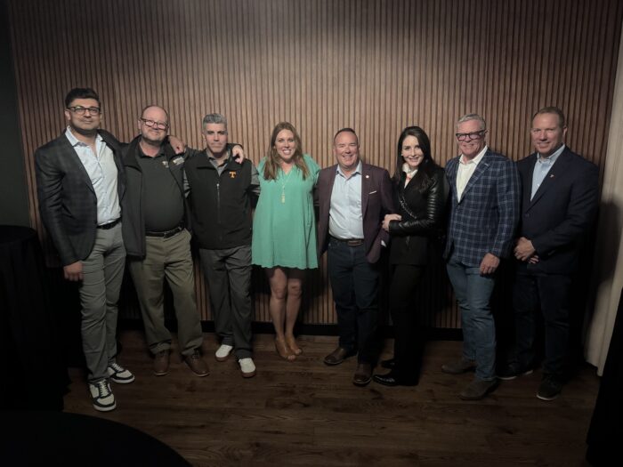 EMBA-SL Fellows together in Nashville