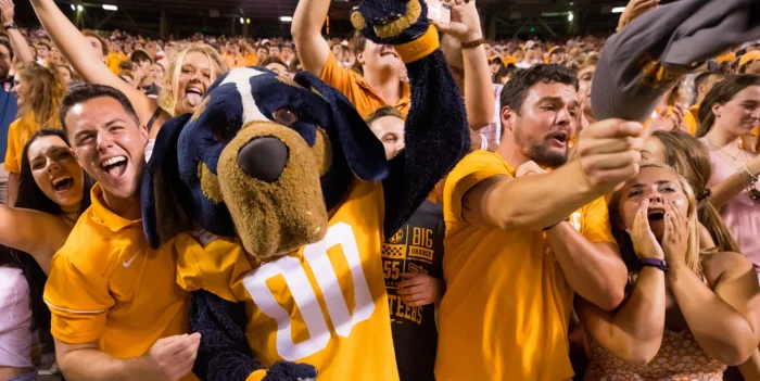 Undergraduate Hero Admitted Students