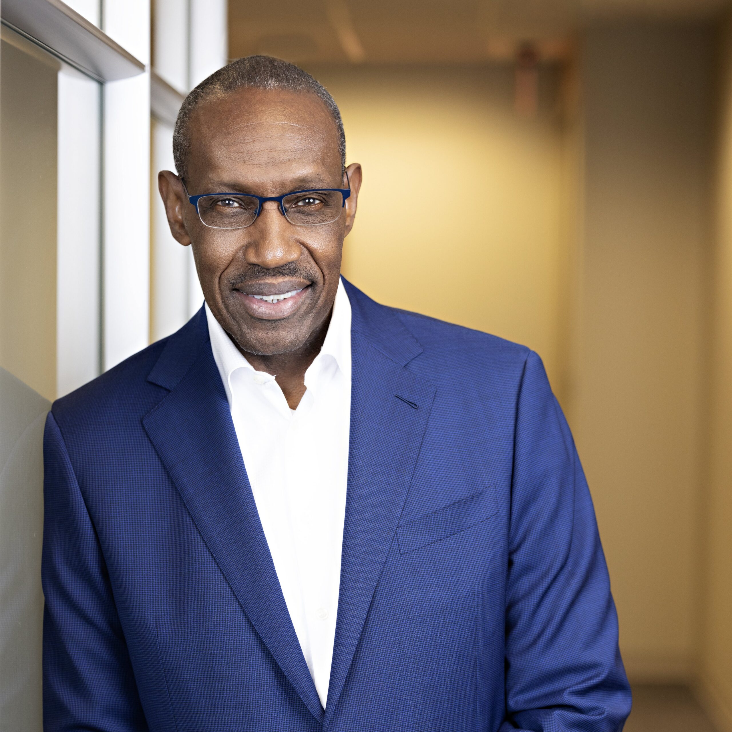 Byron L. Boston