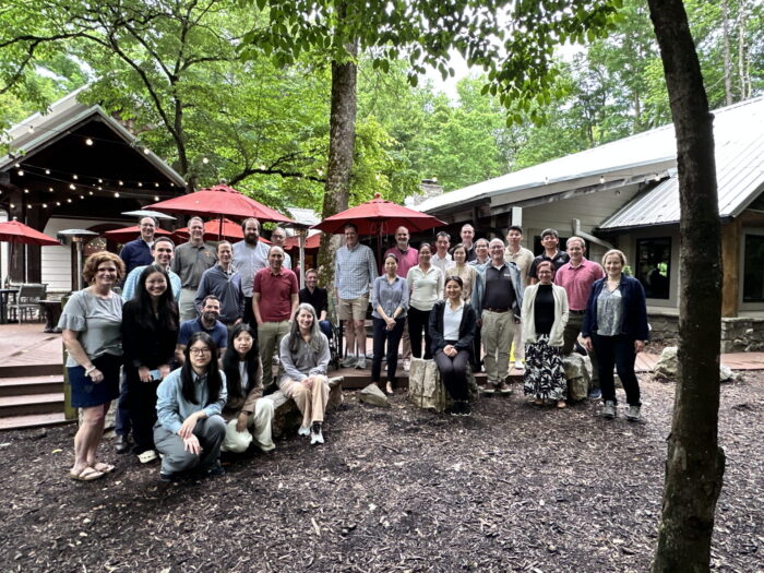 Smokey Mountain Finance Conference group picture