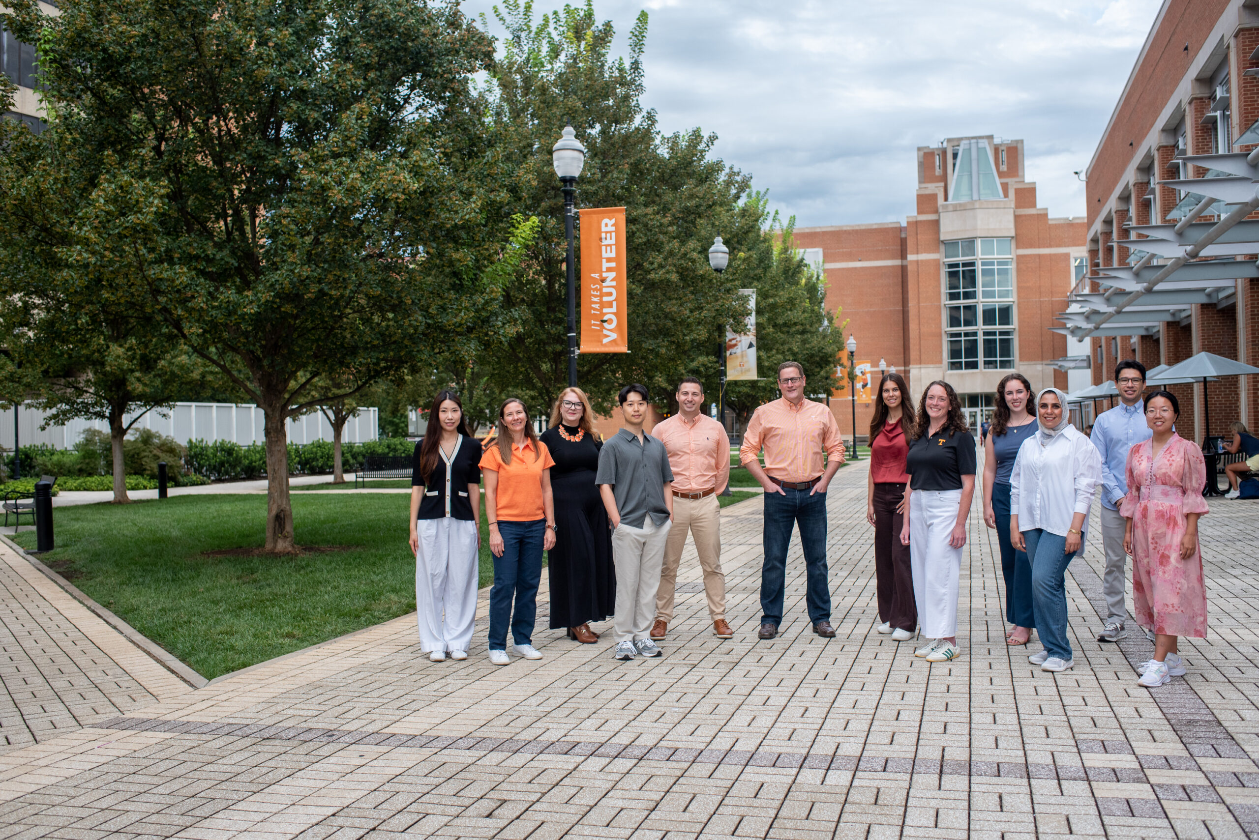 Management PhD 2026 group photo
